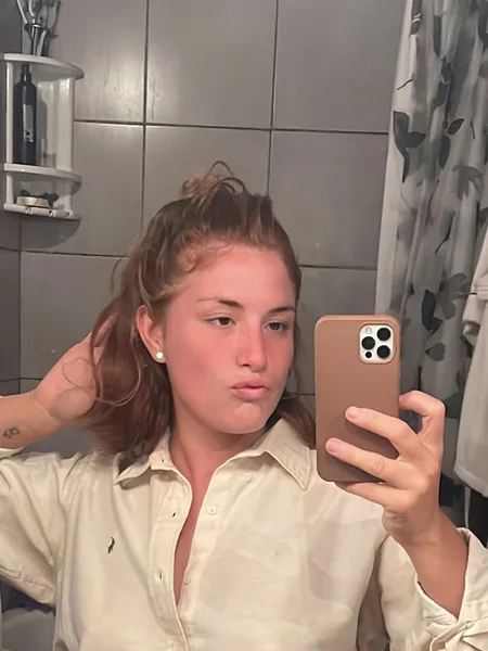 Sugar red hair