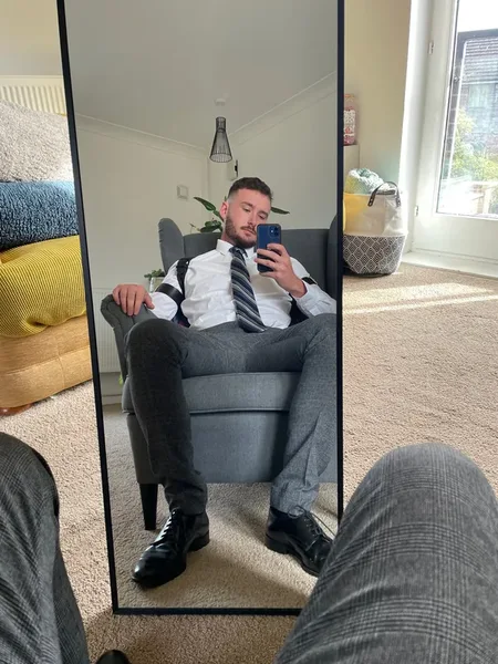 Suited Guy