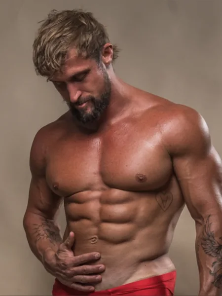 The Sultry Spartan
