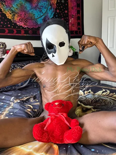Mr. Pretty Dick