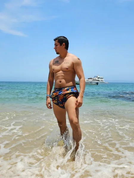 Súper Latino 🍑🍌🔥