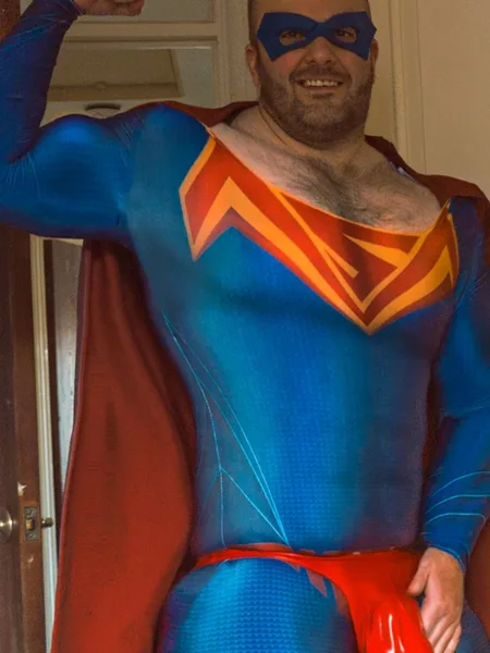 SuperMuscleMan