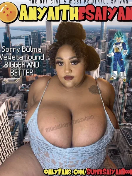 AnyaiTheSaiyan