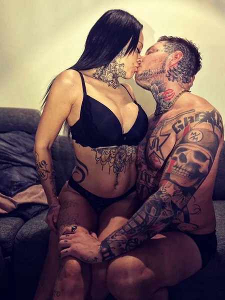 J&amp;J Couple