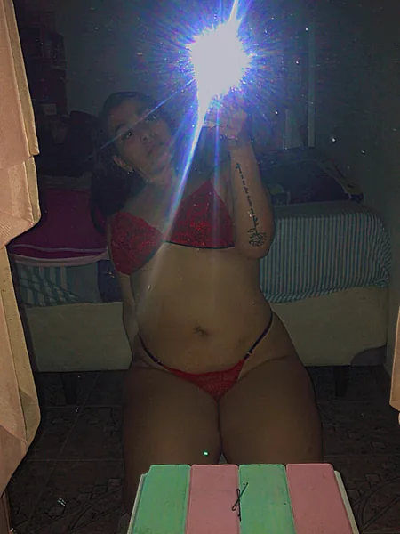 Brunette Latina