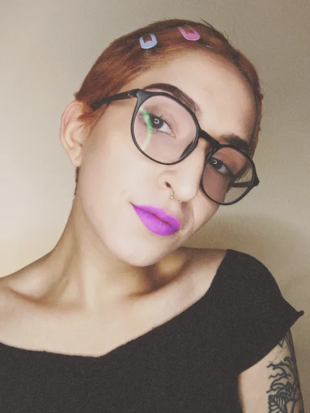 retired emo girl