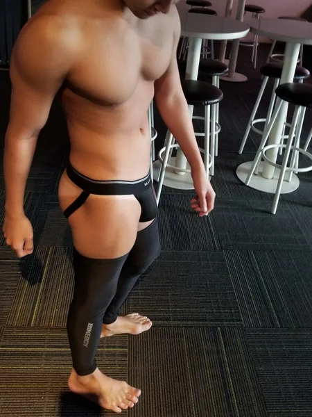 Swimmer李尼克
