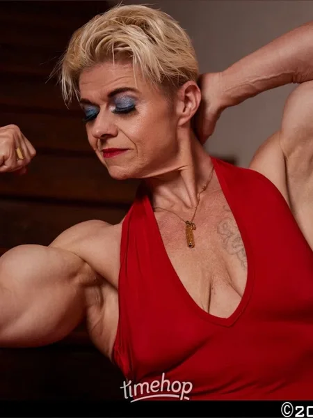 Tamara Makar IFBB Pro