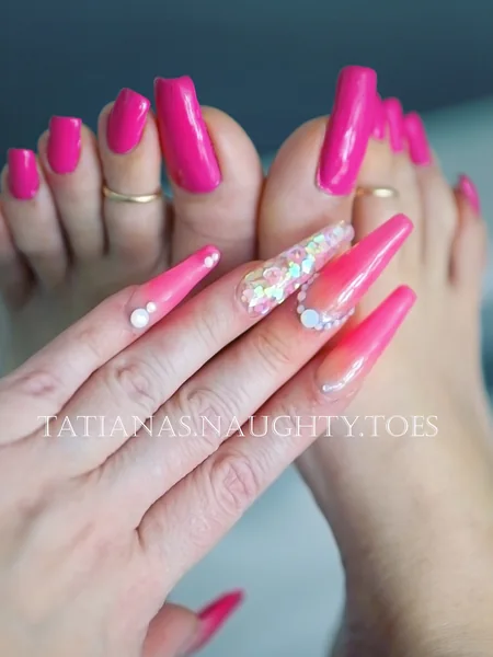 TATIANA - Foot Goddess