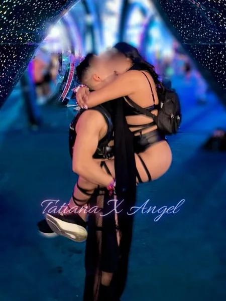 Tatiana X Angel