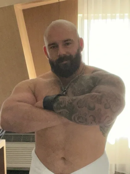 TattedBigBear
