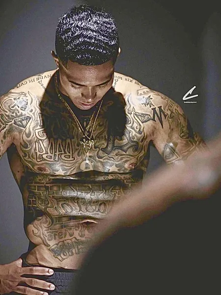 Tatted Fit