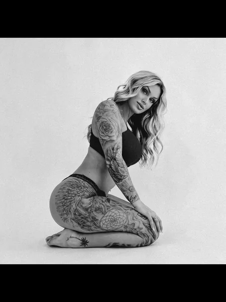 tattoobarbie