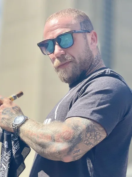 Alpha Tattoo Viking