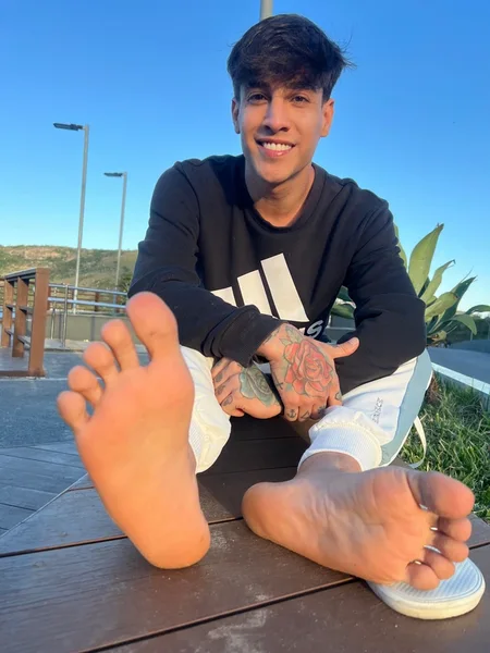 TATTOOBOYFEET