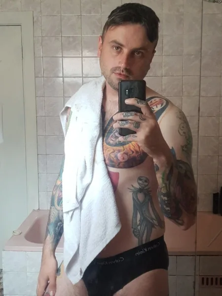 Tattooed Geek87