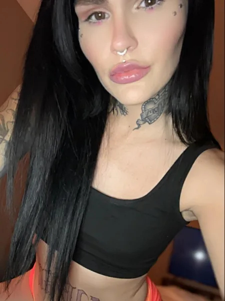 Tattooed Goddess