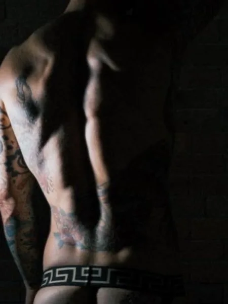 Tattooed Guy