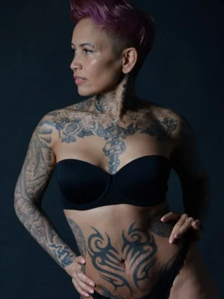 Tattoo Queenie