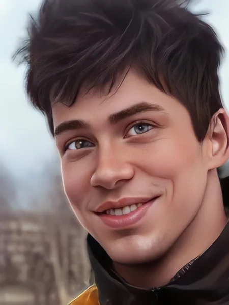 David