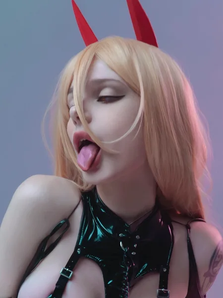 Tanya Cosplay