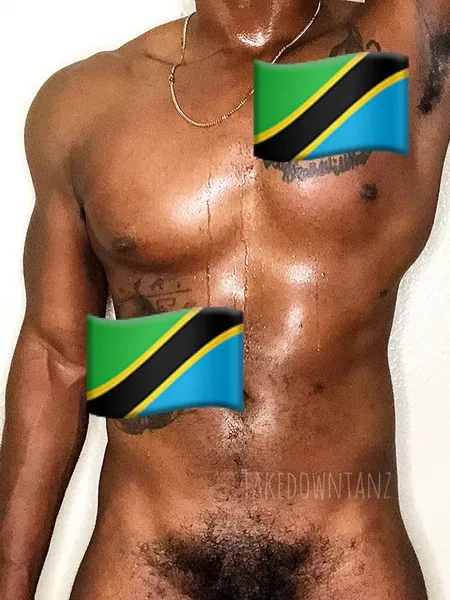 TAKE DOWN TANZ 🇹🇿