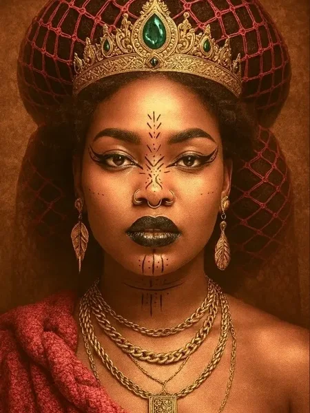 MAMA TEC aka Ayana Kelly