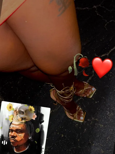 Jamaica’s Finest Feet 🦶😍