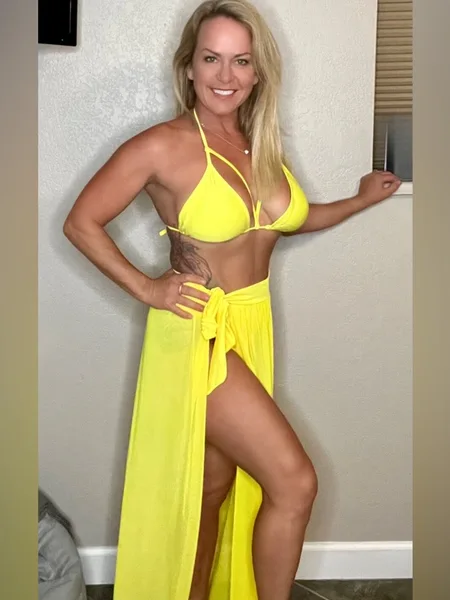 Swinger Step Mom