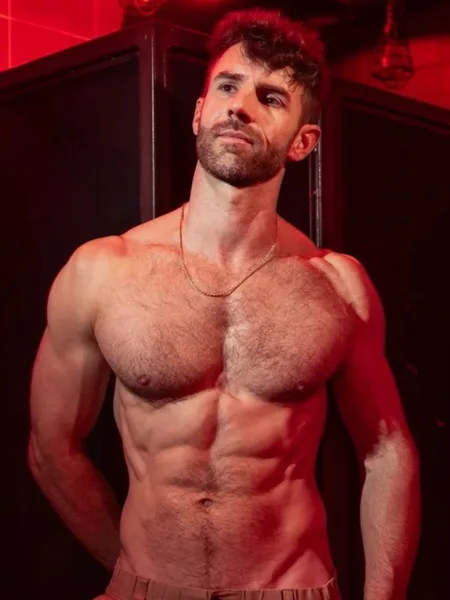 Texas Gym Jock