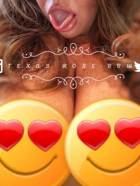 Texas Rose BBW