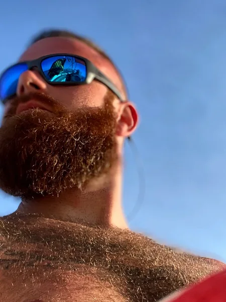 That Beard Guy