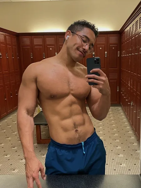 That Muscle Stud
