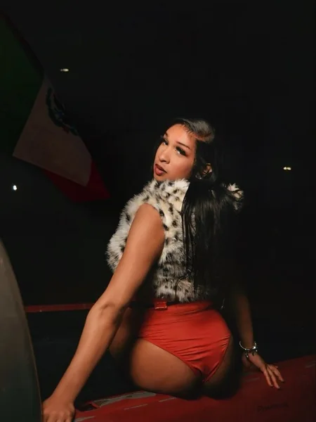 Puerto Rican Princess