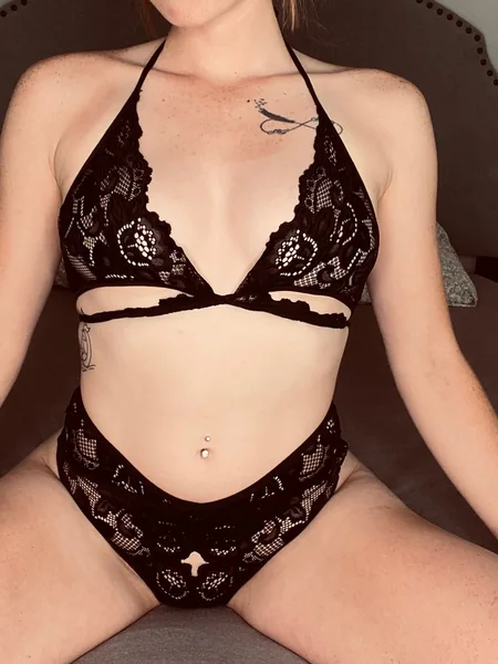 Just a ginger