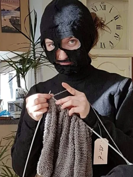 The Real Ninja Girl 🥷🔥