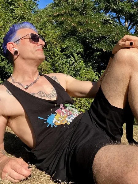 the GayDude