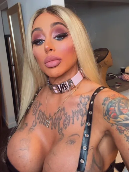 Ava Venom avatar