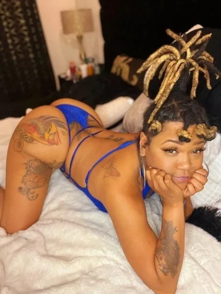 Ayanna Lee XXX