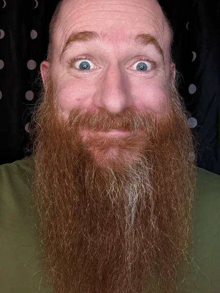 The Bearded Chad