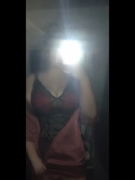 The Busty Blonde