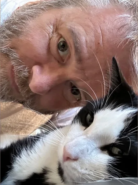 The Cat Dad