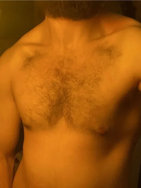 The curly lumberjack