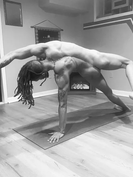 Nude Yoga Classes