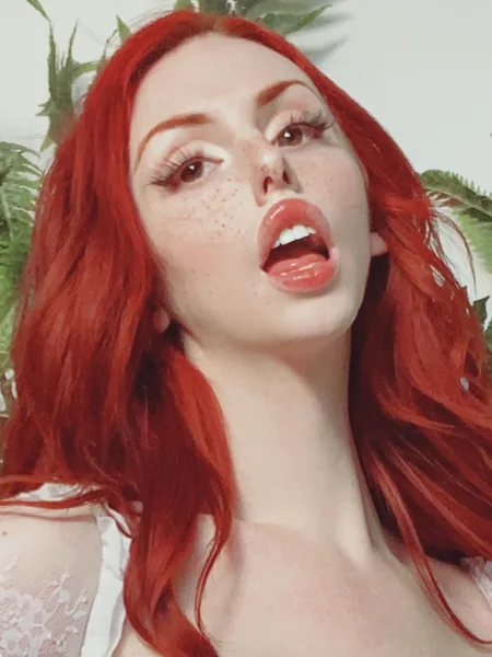 The Ginger Queen