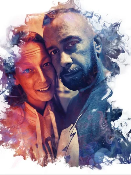 Jessica and Anthony