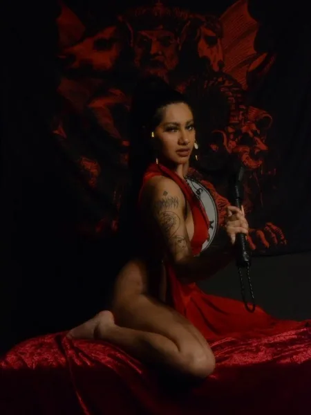 Mistress Inferno