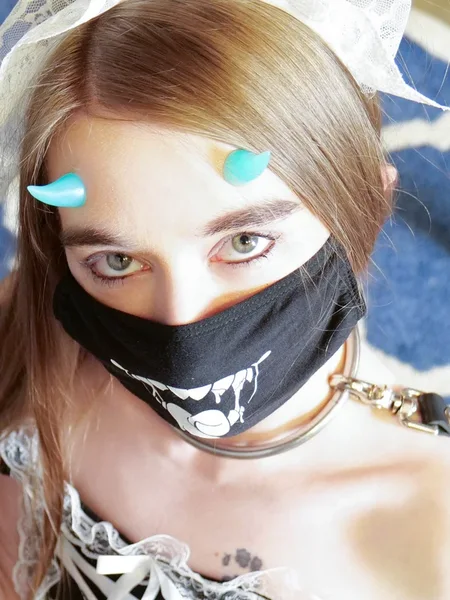 The Monstrous Maid avatar
