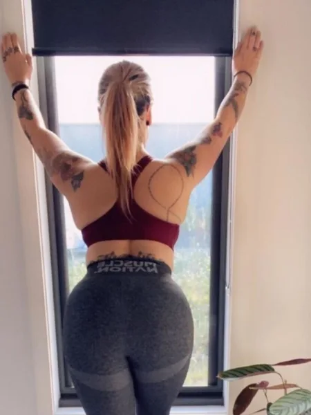Alix the Gym Heaux