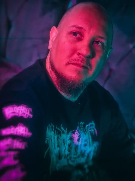 The Naked Metalhead PPV